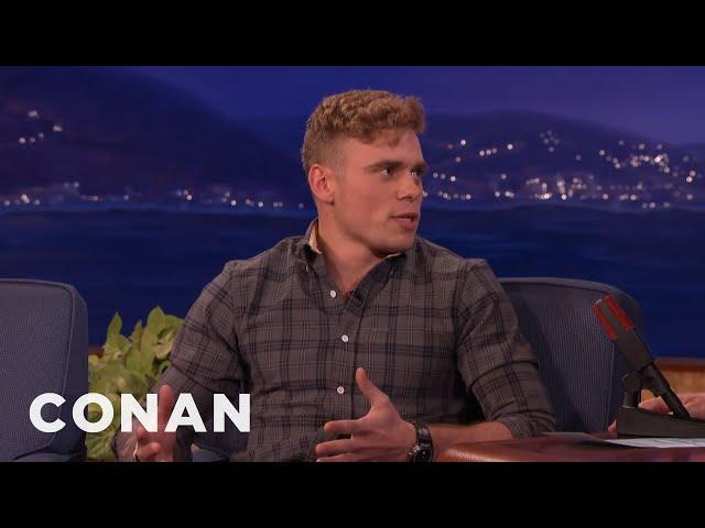 Gus Kenworthy On His Coming Out Journey | CONAN on TBS