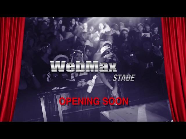 WebMax Stage