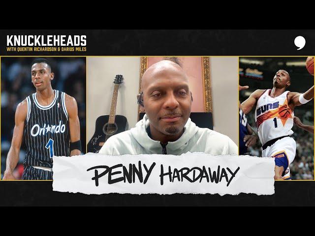 Penny Hardaway on Dream Team II, Orlando Magic with Shaq, Playing vs. Jordan, Memphis State & More