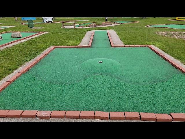 Hollow acres mini golf