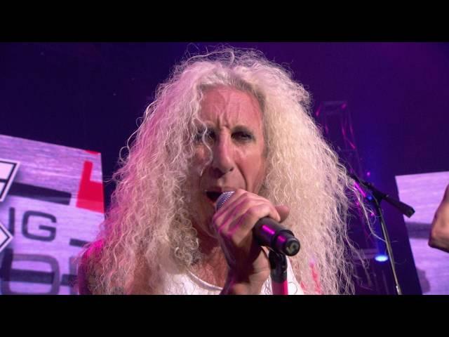 Twisted Sister "You Can't Stop Rock N Roll" (Live) from Metal Meltdown, a concert to honor A.J. Pero