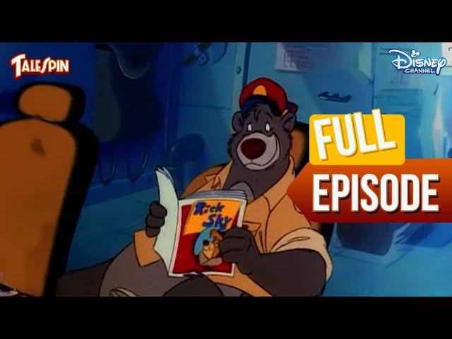 Baloo is a saviour | Tale Spin | S1 EP 59 | @disneyindia