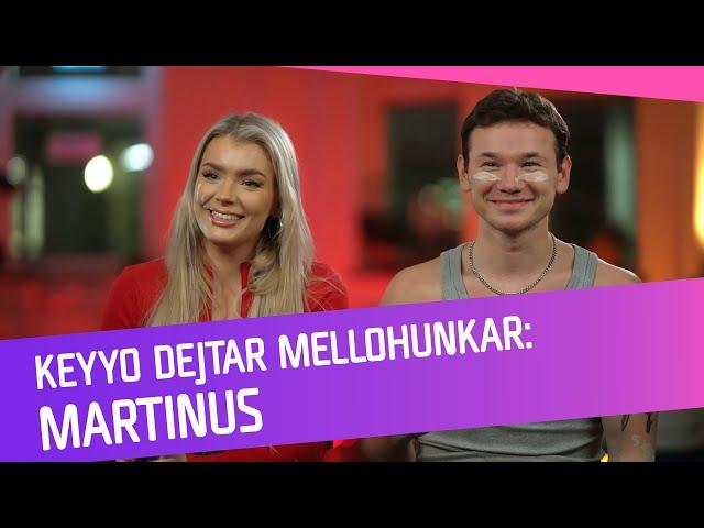 KEYYO DEJTAR MELLOHUNKAR: Martinus