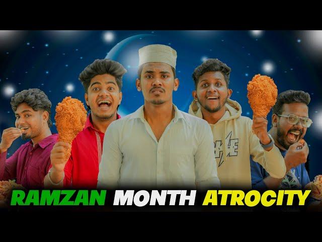 Ramzan Month Atrocity  | Comedy  | Mabu Crush