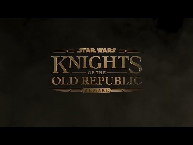 Star Wars: Knights of the Old Republic Remake - PlayStation Showcase 2021 Trailer | PS5