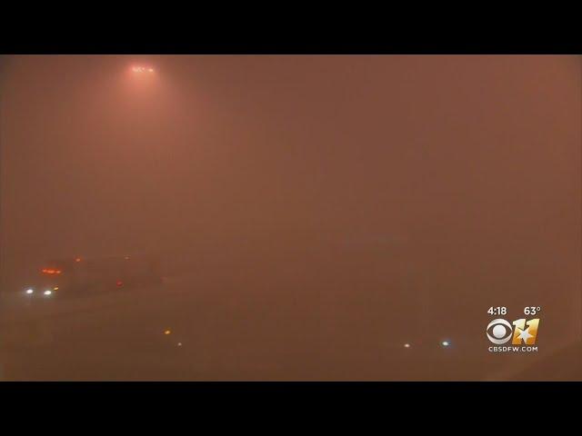 Weather 101: What Causes Fog?