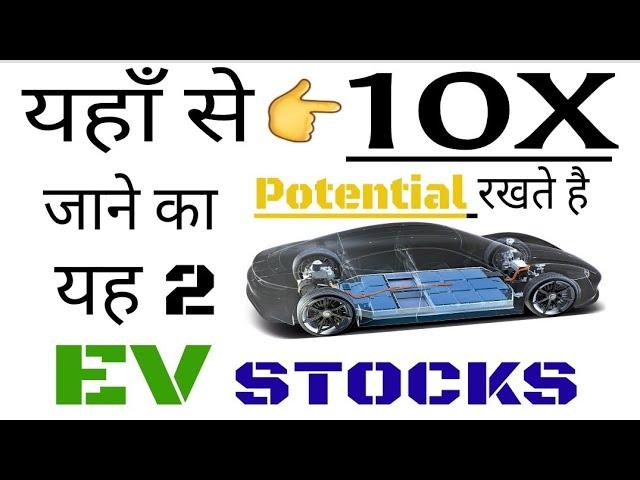 Top 2 Best Electric vehicle stocks | Lithium-ion battery Stocks to invest