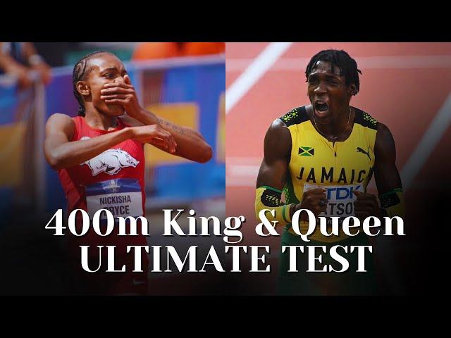 Preview Women's & Men's 400m Jamaican Trials | Who Makes It?