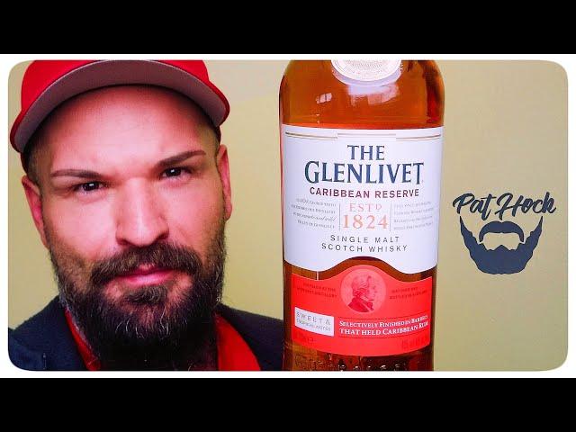 The Glenlivet Caribbean Reserve│Whisky Verkostung 