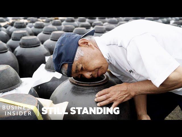 Meet The Master Making One Of The Rarest Vinegars In Japan | Still Standing