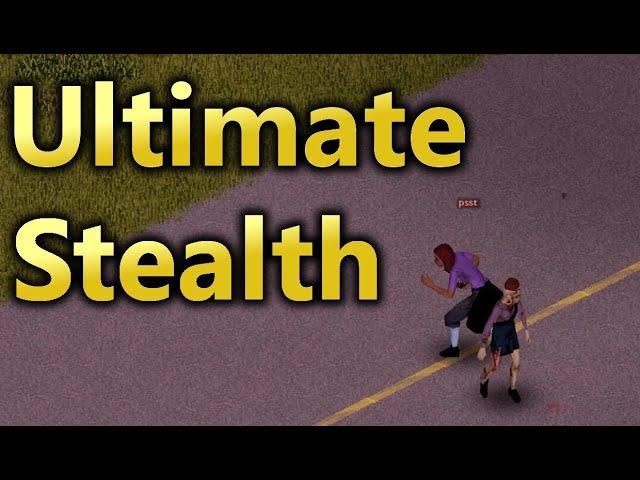 Graceful: Ultimate Stealth