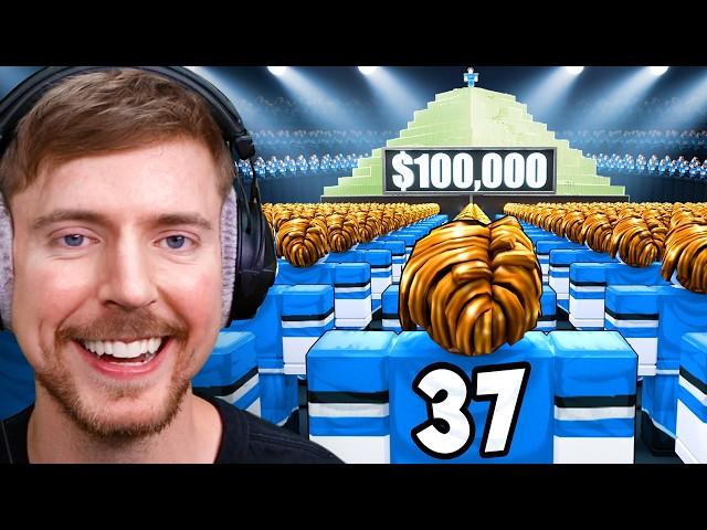 50 YouTubers Fight For $100,000