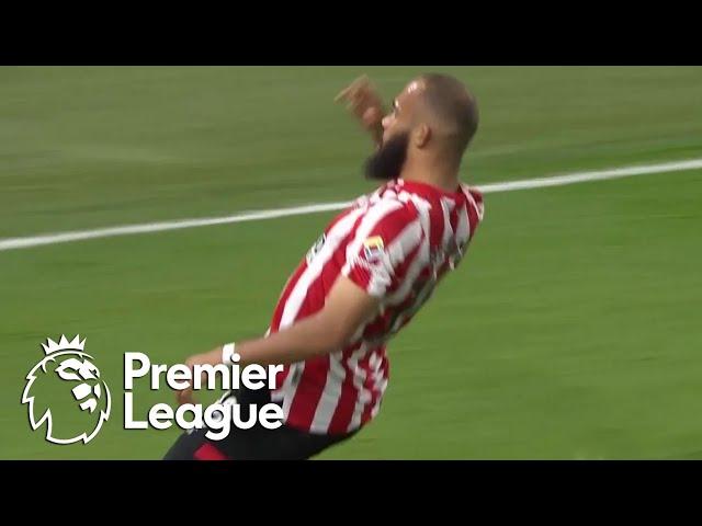 Bryan Mbeumo doubles Brentford edge over Chelsea | Premier League | NBC Sports