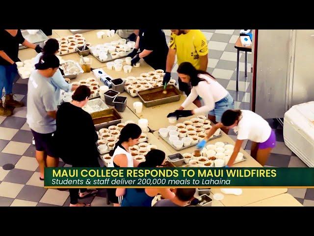 UH Community College: University of Hawai'i Maui College