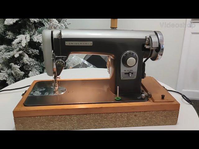 Brother Universal Semi Industrial Sewing Machine