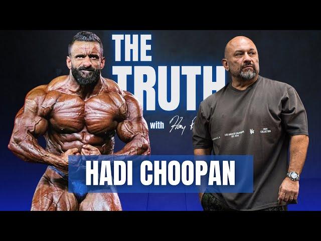 THE TRUTH BEHIND HADI CHOOPAN | EP. 116