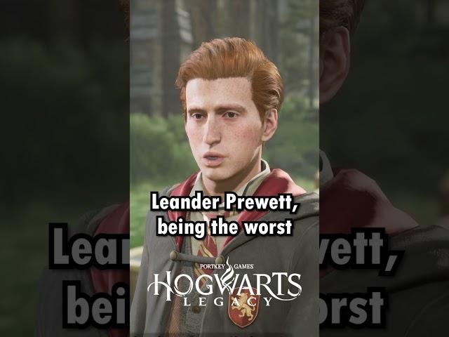 Finding My WORST ENEMY in Hogwarts Legacy
