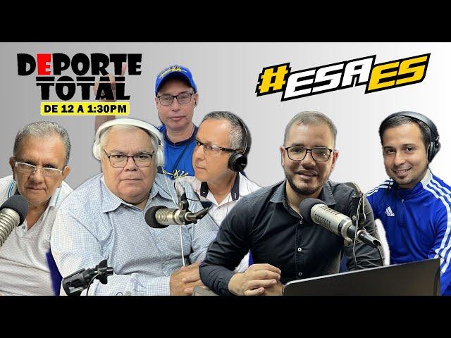 EN VIVO DEPORTE TOTAL 23 DiC| IMAGINACIÓN 96.1 FM