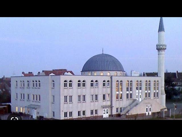 ||Biggest Mosque  in Bremen||Germany||Baloch Family Vlog||