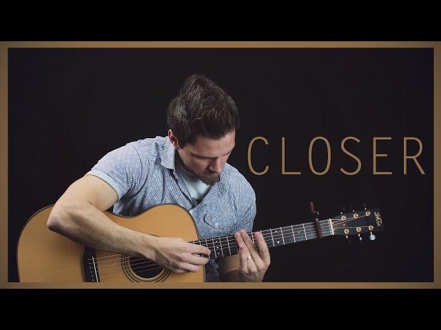 Closer - Chainsmokers (Solo Fingerstyle Guitar)