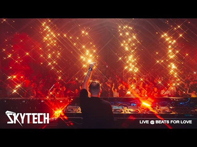 Skytech Live @ Beats For Love Festival, Czech Republic