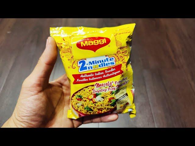 Maggi Masala Noodles