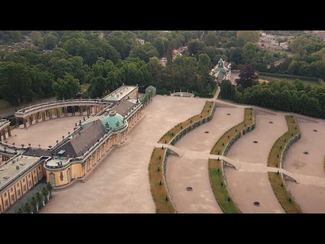 Sanssouci erwacht I SPSG