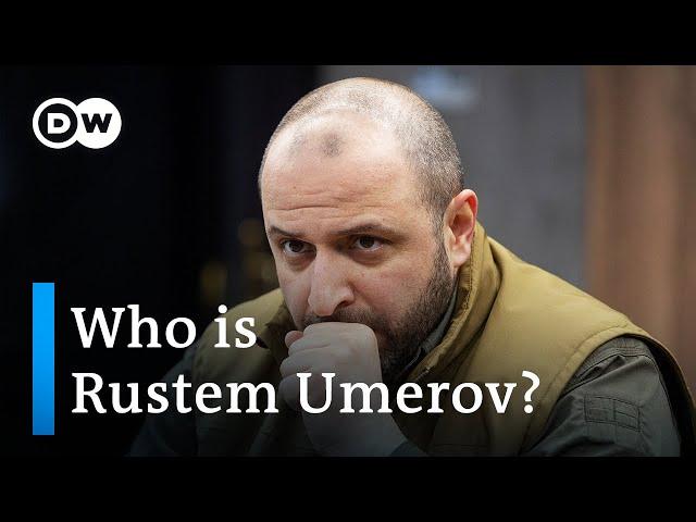 Why Ukraine is replacing its defense minister mid-conteroffensive | DW News