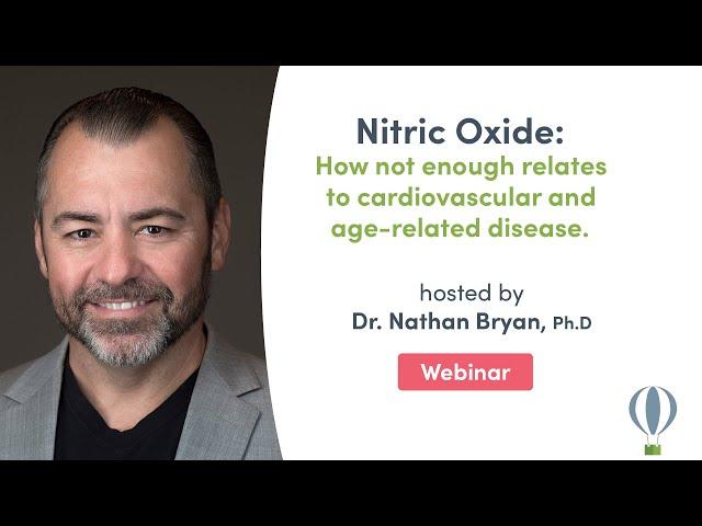 Nitric Oxide | Fullscript Webinar