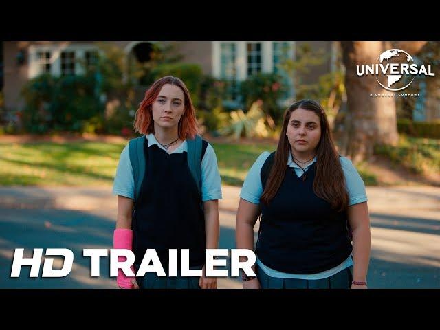 Lady Bird - A Hora de Voar - Trailer Oficial 2 (Universal Pictures) HD