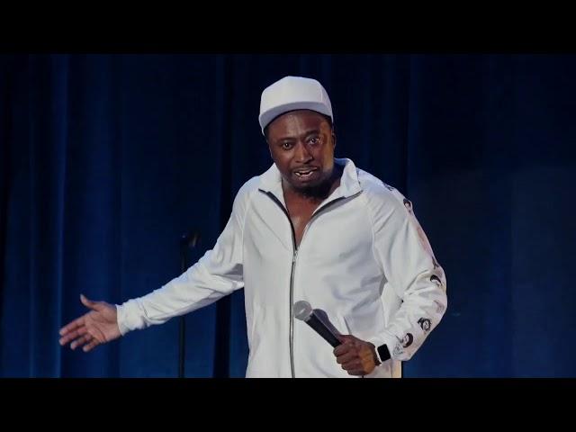 Eddie Griffin Knows How To Cure Racism