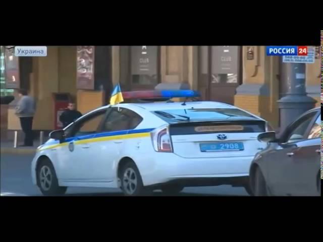 21.05.14 Предвыборный скандал в Киеве