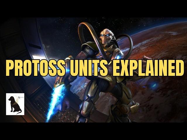 StarCraft Lore: Every Protoss Unit Explained