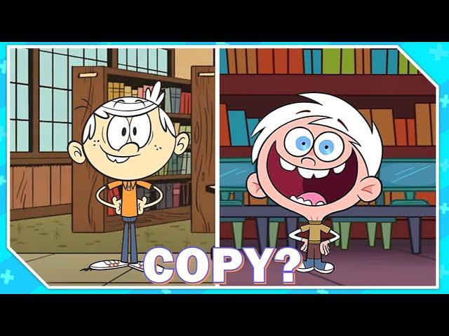 CHEAP COPY of THE LOUD HOUSE?