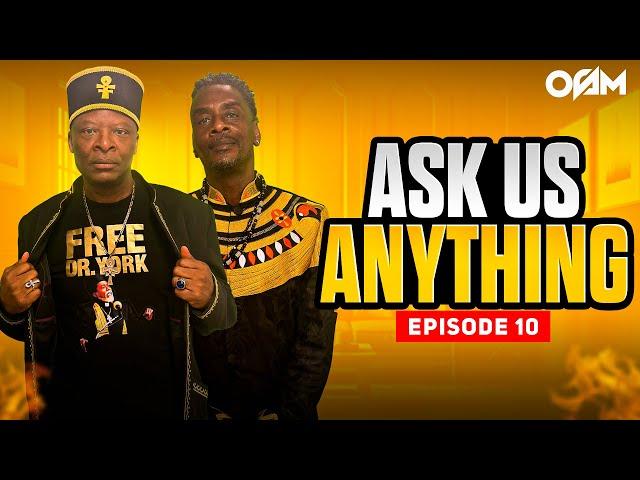 "Who Owns This Universe" | Ask Us Anything Episode 10