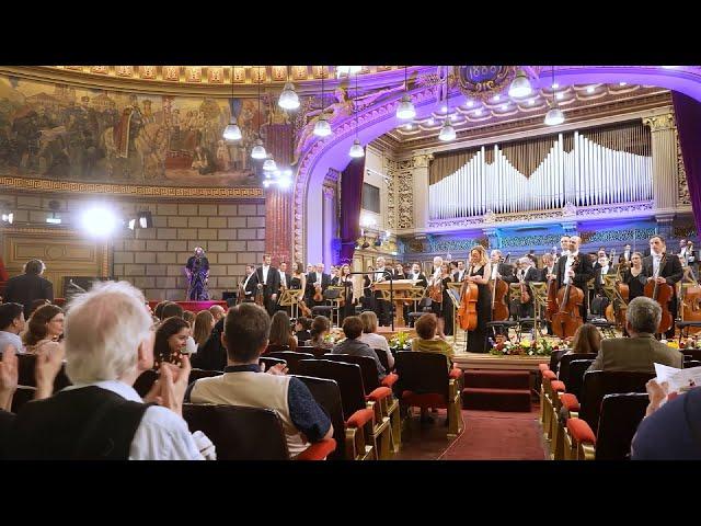 George Enescu International Competition 2022 - Official Aftermovie