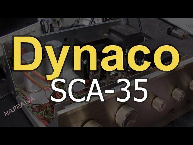 Dynaco SCA-35 [Reduktor Szumu] #192