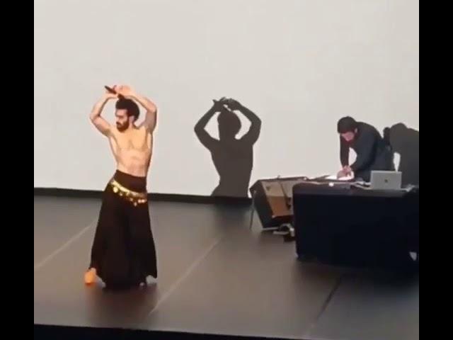 Mohamed Salah Dancing