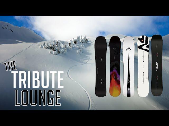 Top 5 All Mountain Boards for 2023