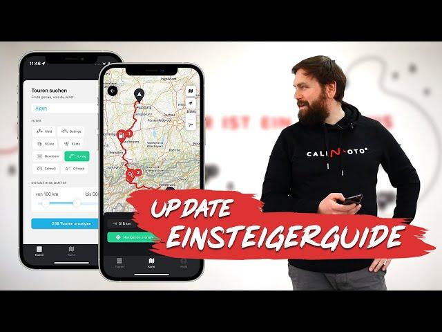 Update Einsteigerguide | Wie plane ich meine perfekte Tour?