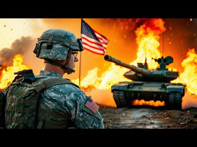 ВДВ внедрилось в США  -  TTVT одна жизнь! #ARMA