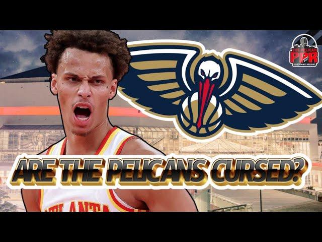 Are the New Orleans Pelicans a Cursed Franchise? | PPR Crew Discusses