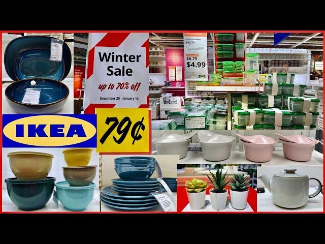 IKEA 2024 WINTER SALE up to 70% OFF 