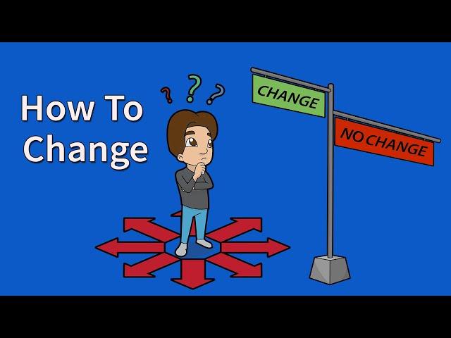 Change Habits & Treat Addiction: The 6 Stages of Change