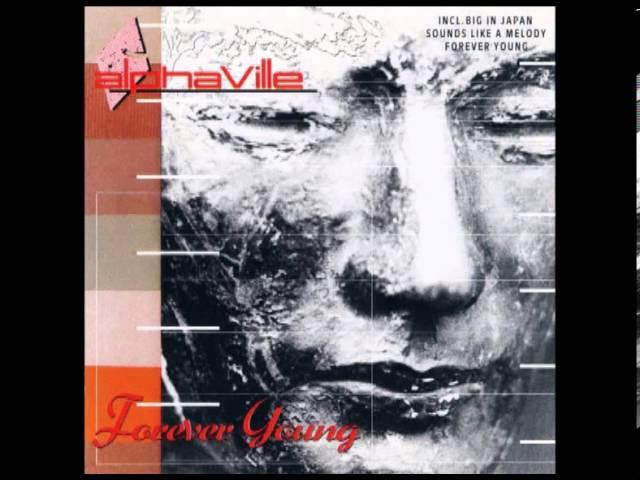 Alphaville - Sounds Like a Melody ALBUM VERSION