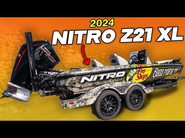 Honest Nitro Bass Boat Review (After 1 Year Owning One)