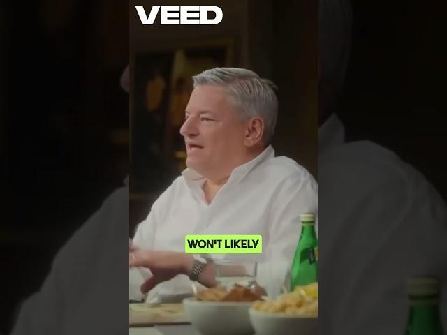 The Role of AI in Content Creation – Netflix Co-CEO Ted Sarandos on Nikhil Kamath Podcast