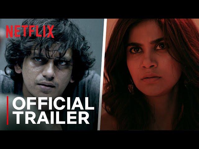 She Official Trailer | A Netflix Original Series | Aditi Pohankar, Vijay Varma | March 20