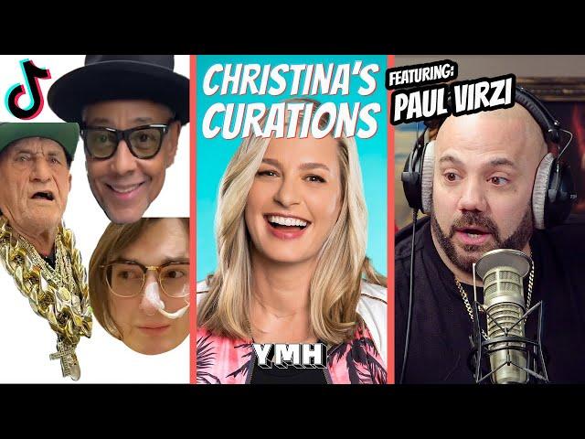 Christina’s Curations: w/ Paul Virzi | YMH Highlight