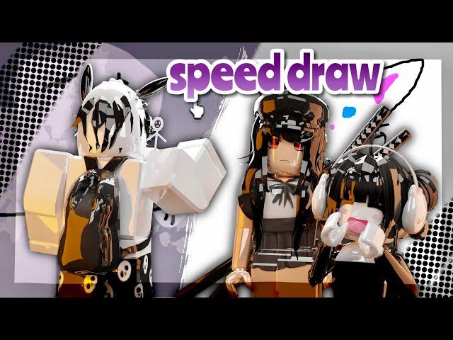 Roblox Speed Draw Experience